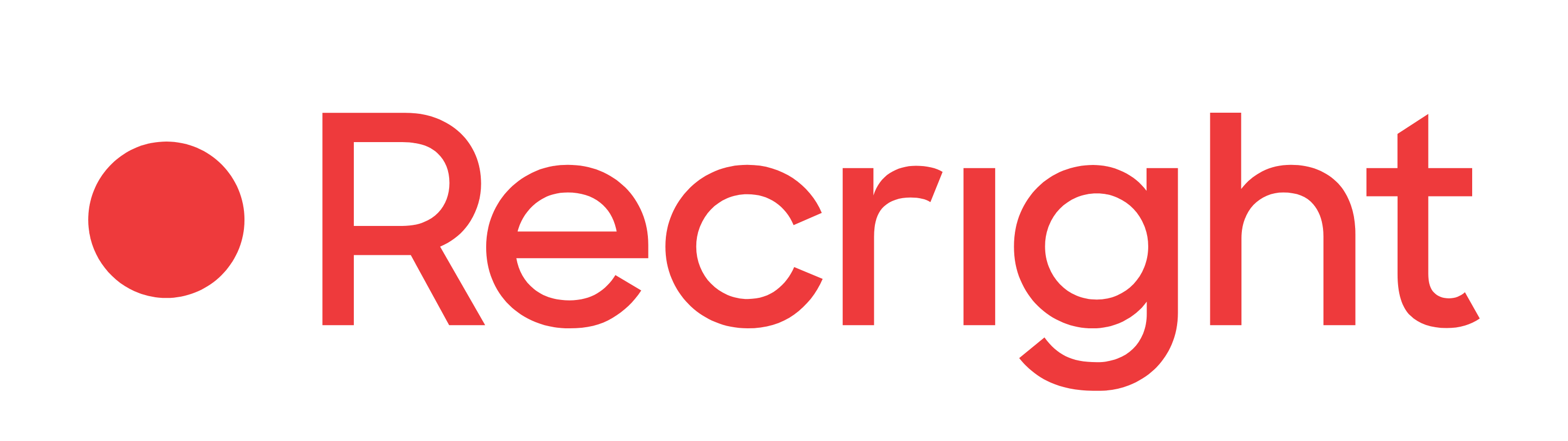 Recright Logo